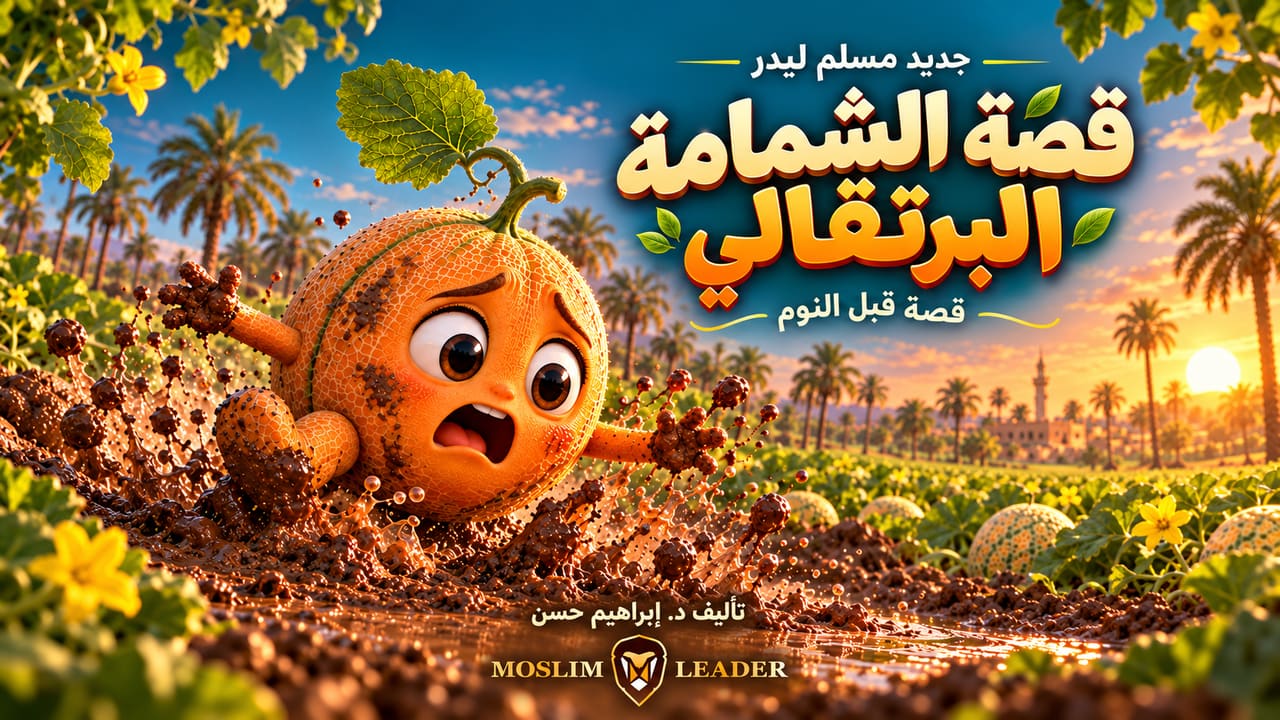 الشمامة البرتقالي