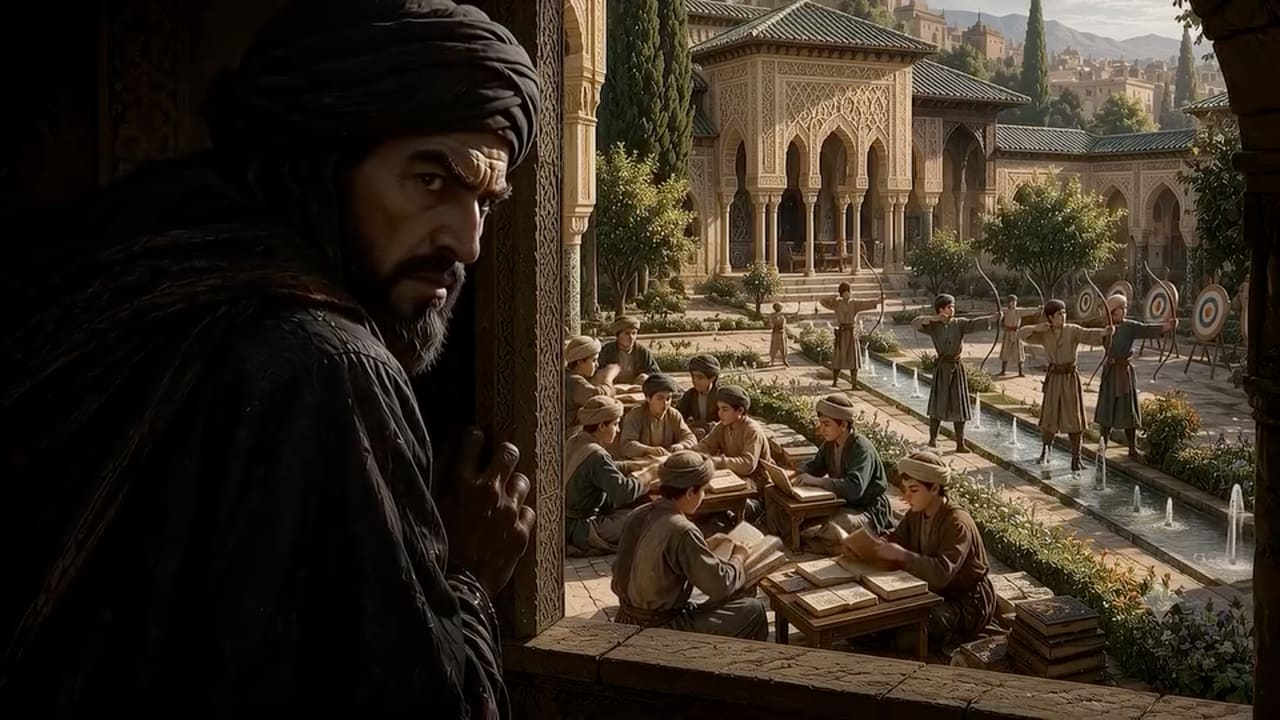 - نور في الظلام - مورو