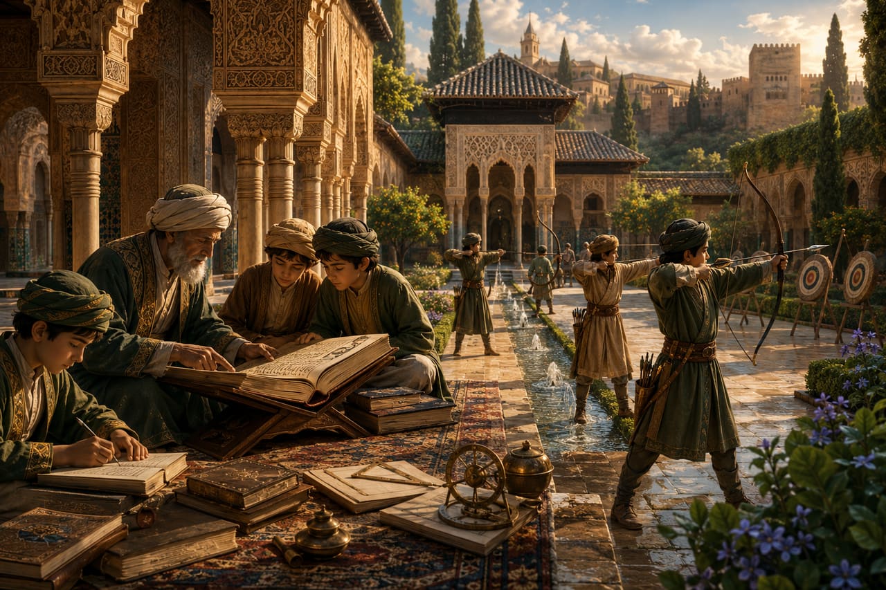أغنية مورو - المواريث