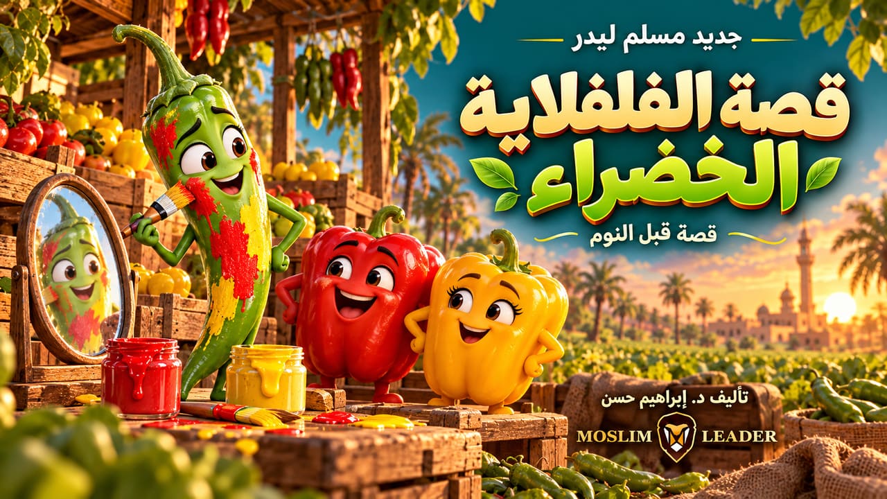 الفلفلاية الخضراء