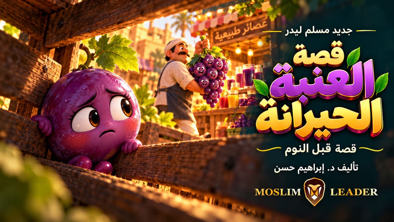 العنبة الحيرانة