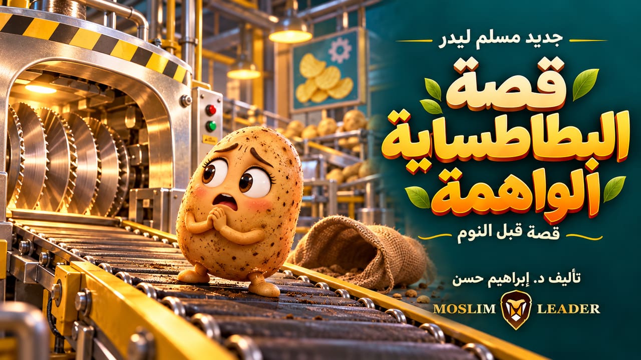 البطاطساية الواهمة