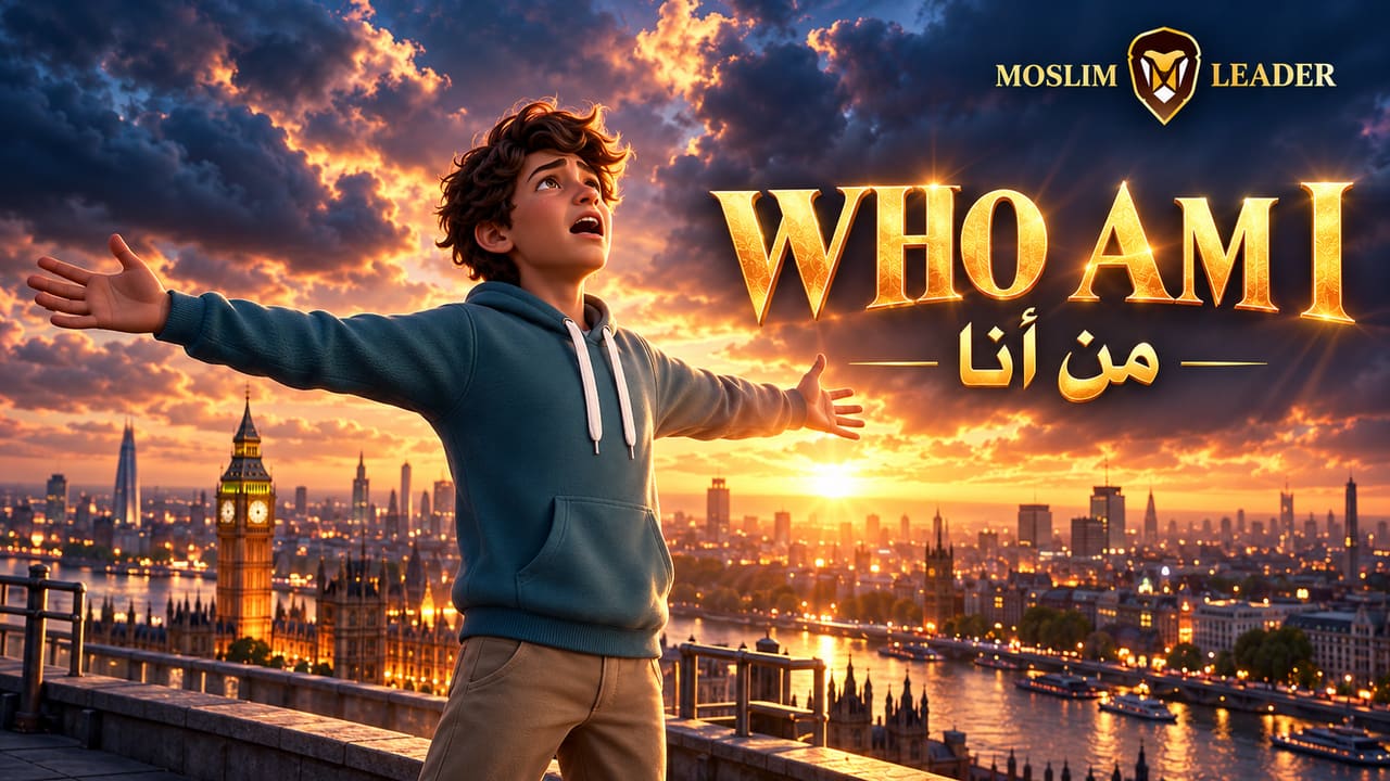 من أنا ؟ النسخة العربية