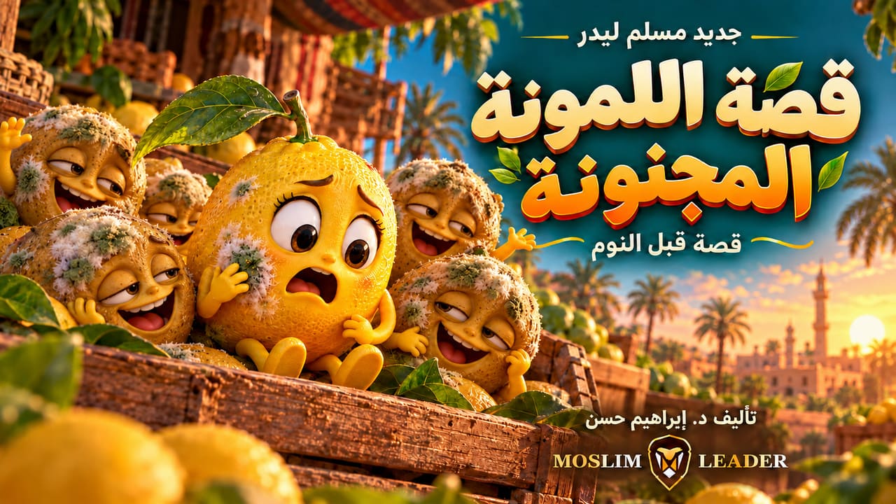 اللمونة المجنونة