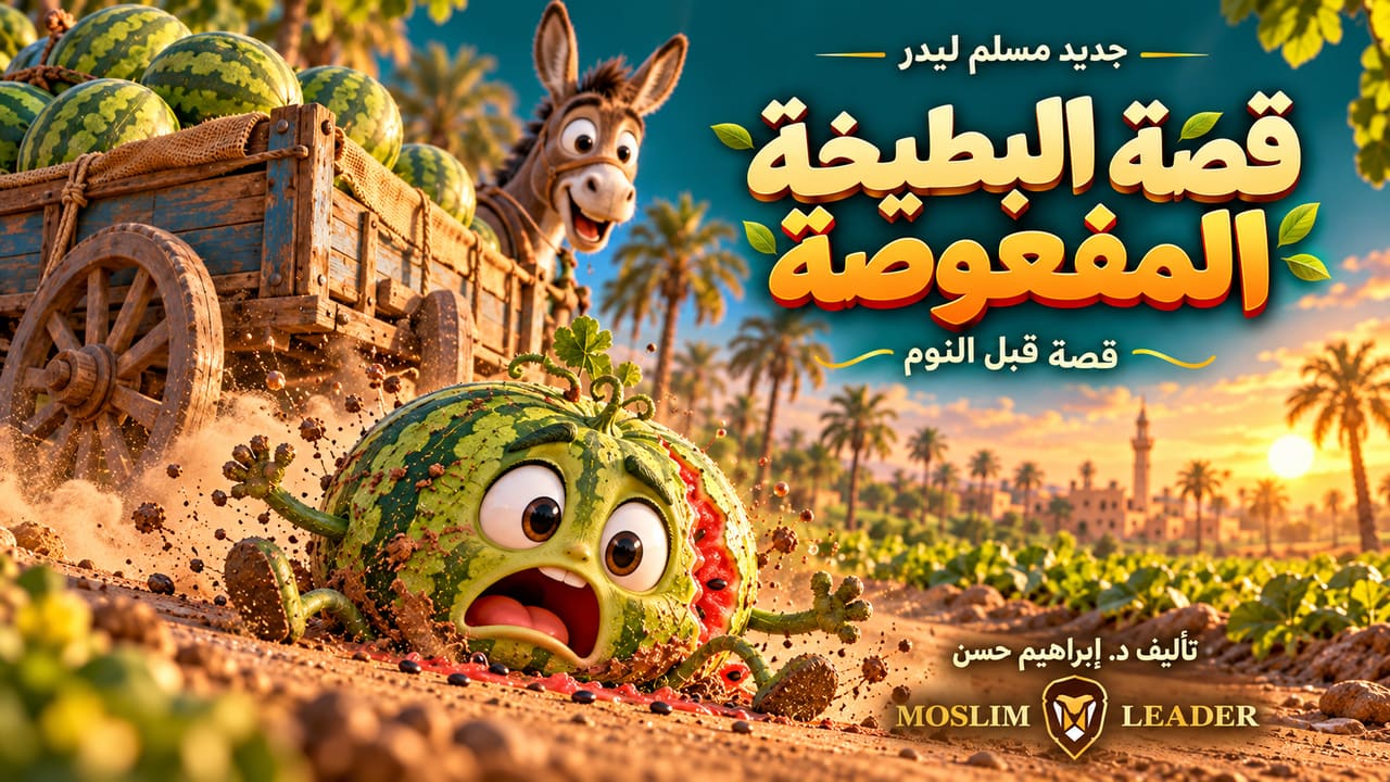 البطيخة المفعوصة